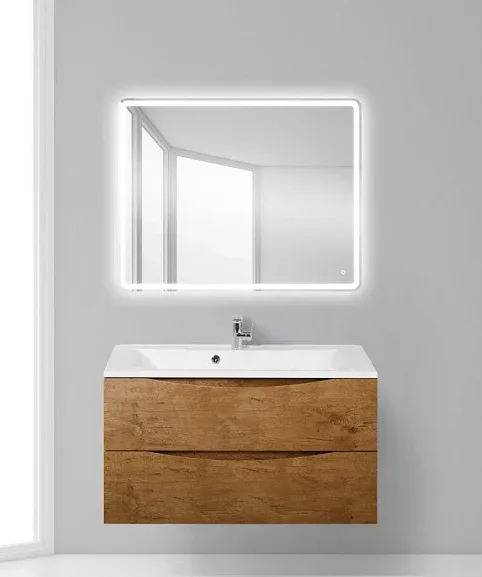 Комплект мебели BelBagno Марино (Marino) 100 натуральный дуб