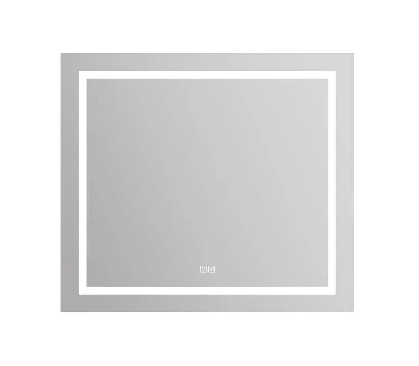 Зеркало BelBagno SPC-KRAFT-885-785-TCH-WARM 88,5*78,5 с Led-подсветкой сенсорный выключатель подогрев