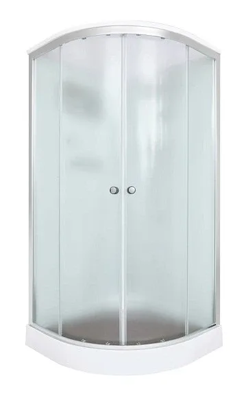 Душевая кабина Deto D09S 90х90х220