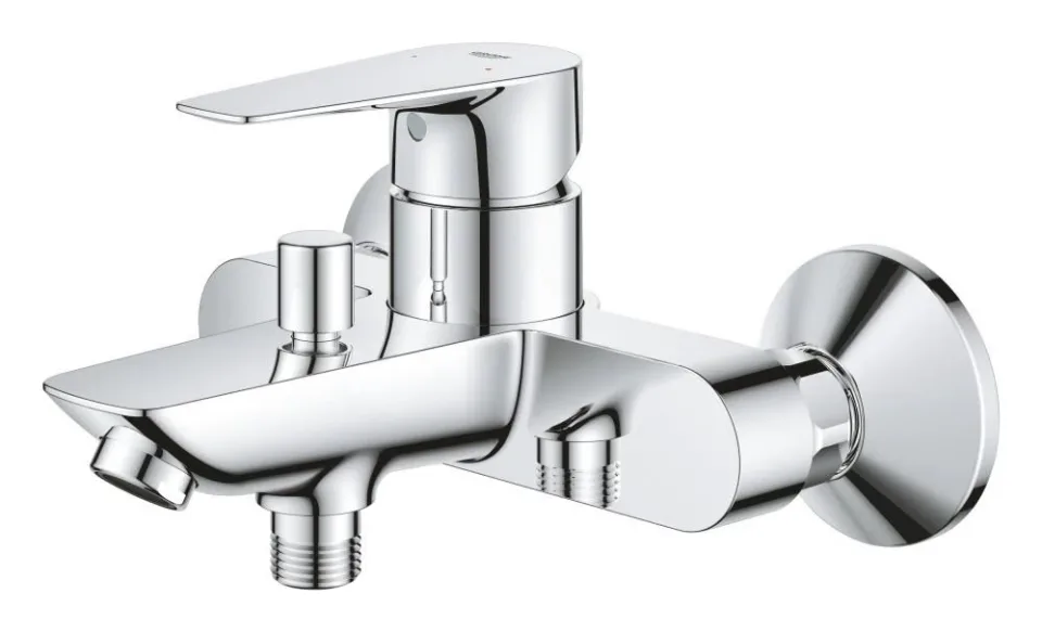 Смеситель Grohe BauEdge 23604001 для ванны и душа без душевых аксессуаров