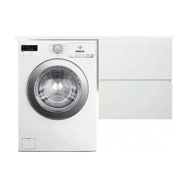 Тумба с раковиной подвесная 2 ящика Эстет Dallas Luxe 100 35 R ФР-00002314