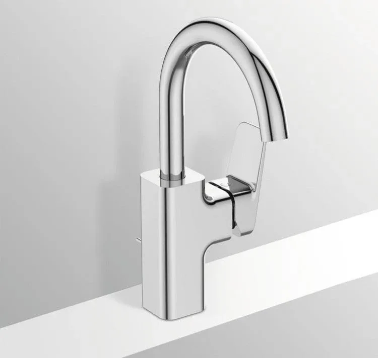 Смеситель Ideal Standard Ceraplan BD235AA для раковины с металлическим донным клапаном