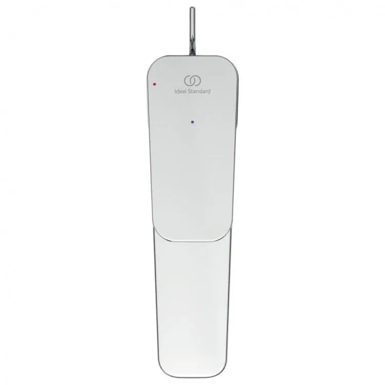 Смеситель Ideal Standard Ceraplan BD226AA Blue Start для раковины с пластиковым донным клапаном хром