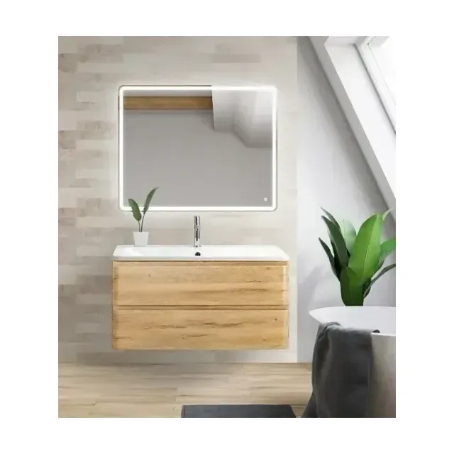 Комплект мебели BelBagno Албано (Albano) 90 дуб рустик