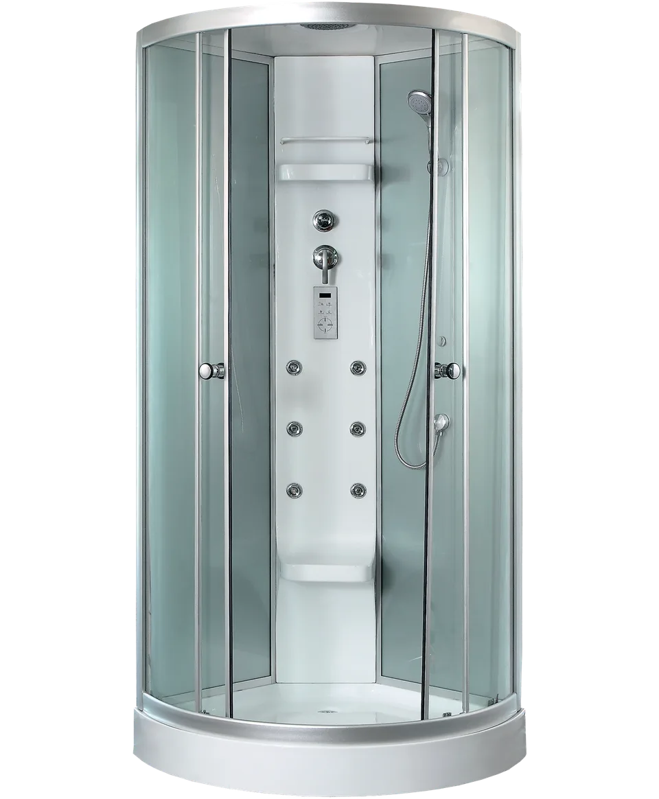 Timo Lux TL-1502 душевая кабина 90*90*230