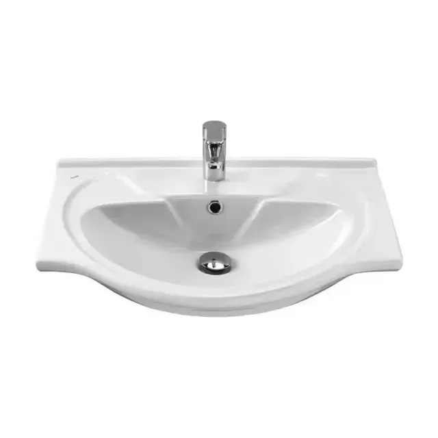 Мебельная раковина Santek Байкал 60 для Onika (приобретается в комплекте с тумбой)