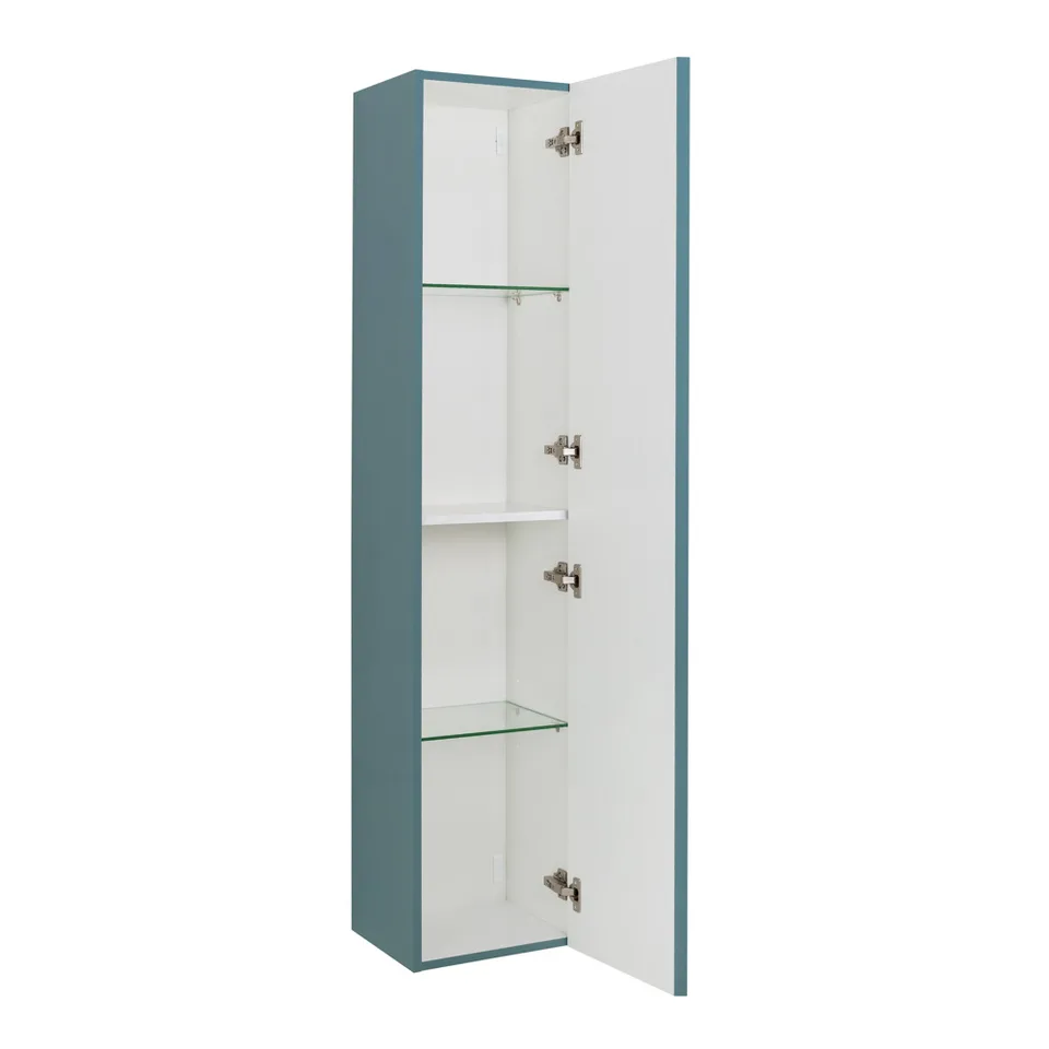 Шкаф подвесной BelBagno KRAFT-1600-1A-SC-AO