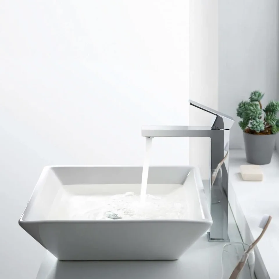 Смеситель Timo Selene 3061/00F для раковины chrome