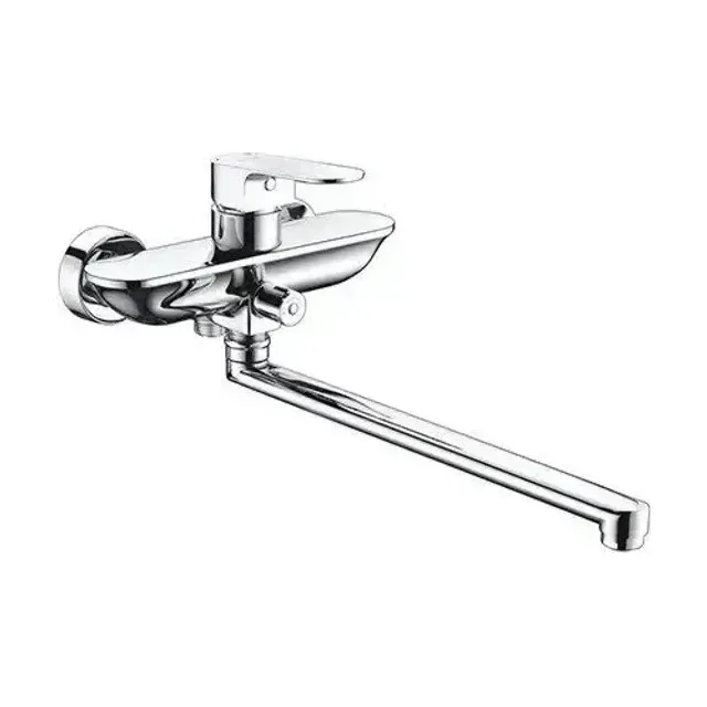 Смеситель WasserKRAFT Dinkel 5802L универсальный