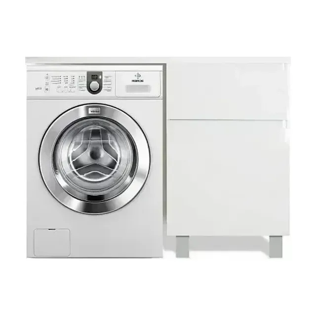 Тумба с раковиной напольная Эстет 2 ящика Dallas Luxe 140 R ФР-00002907