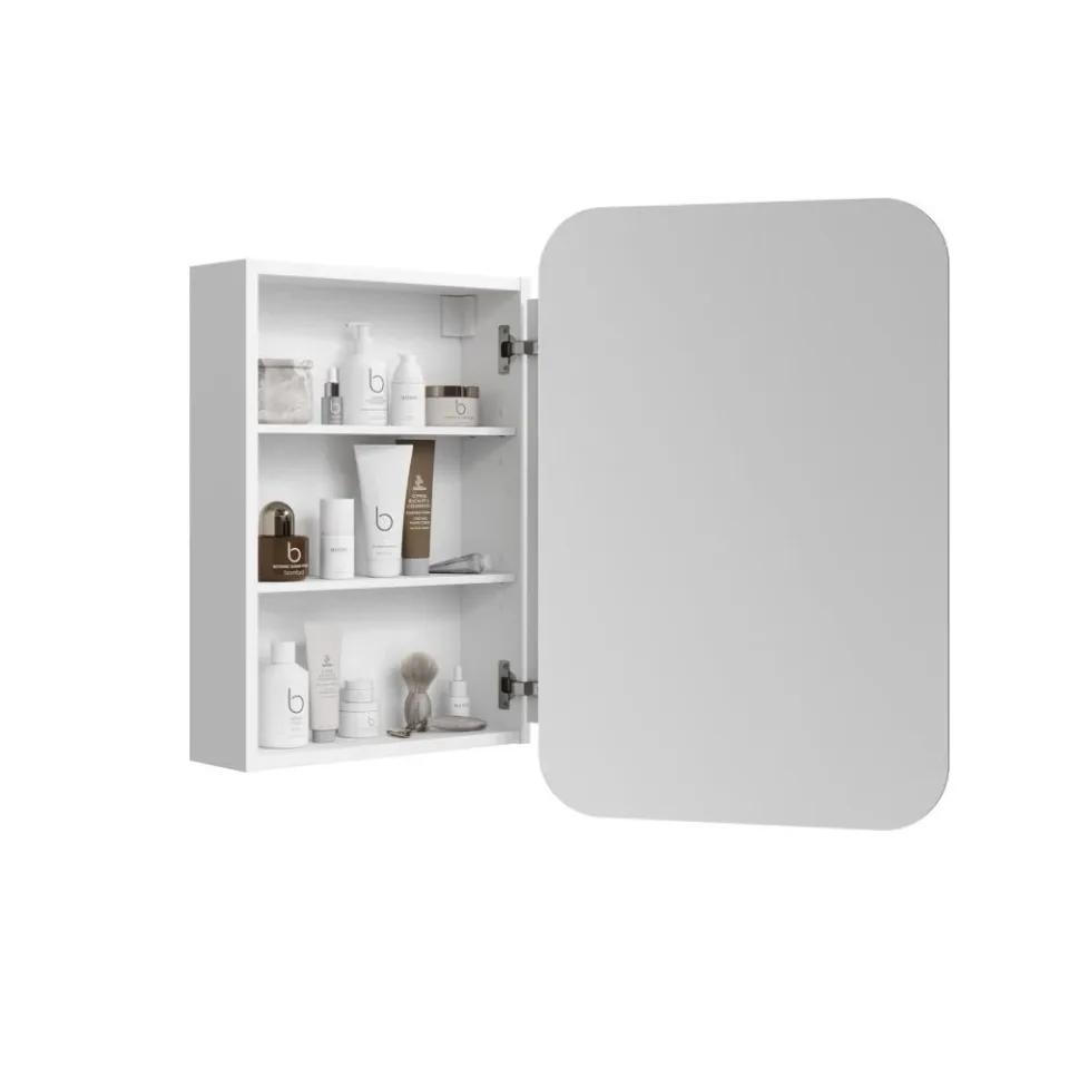 Зеркало-шкаф Alavann Cosmetic 60 R/L с приближением