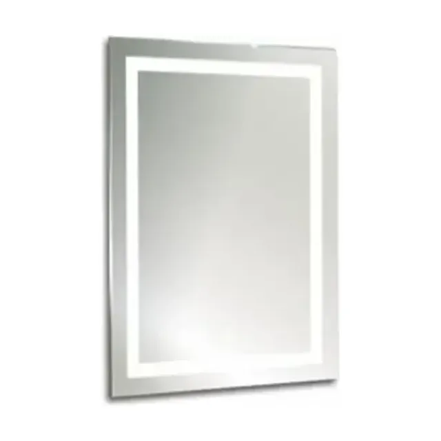 Зеркало Aquanika Quadro 60*80 AQQ6080RU50 с подсветкой и сенсорным выключателем