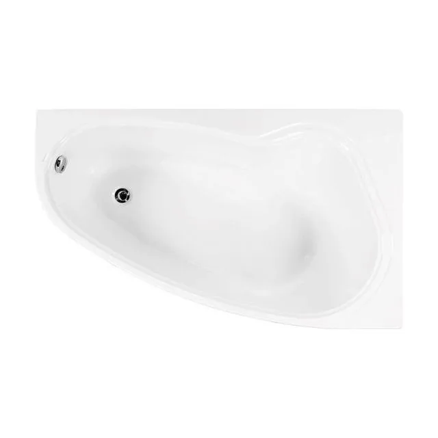 Акриловая ванна VAGNERPLAST Авона / Avona 150x90 правая