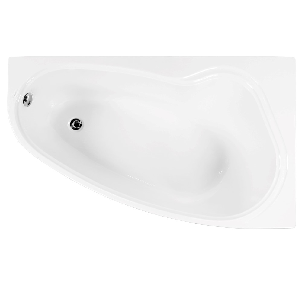 Акриловая ванна VAGNERPLAST Авона / Avona 150x90 правая