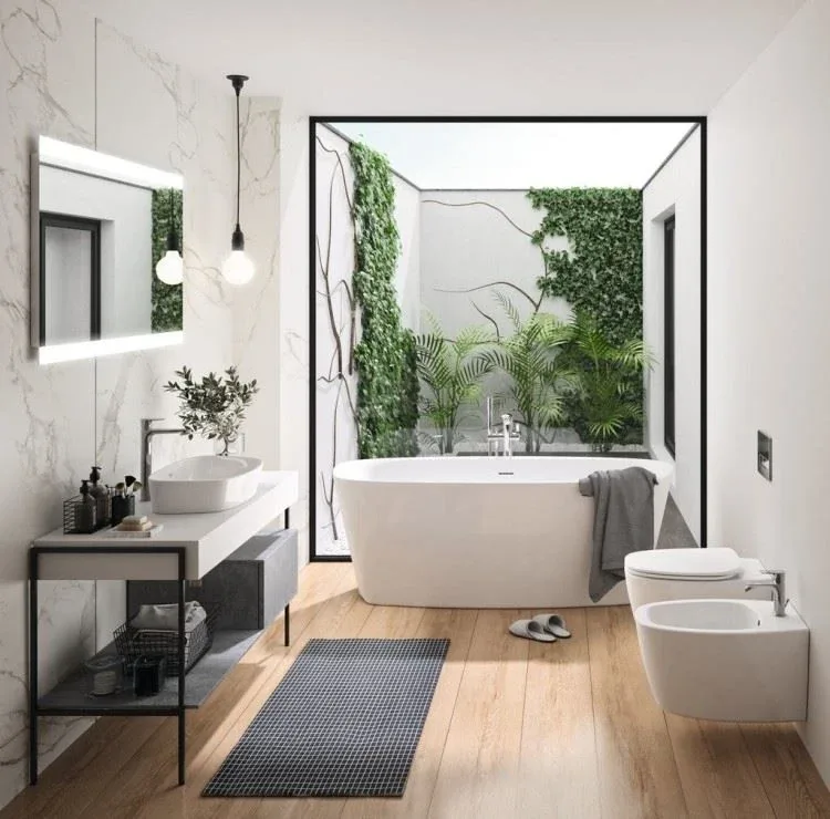 Смеситель Ideal Standard Connect Air A7030AA для биде с донным клапаном