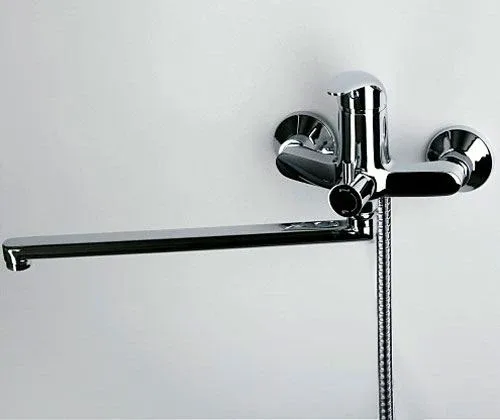Смеситель WasserKRAFT Isar 2602L универсальный