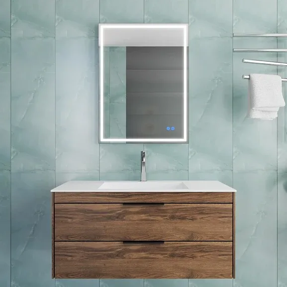 Комплект мебели Vincea Киара (Chiara) 2D 100 дуб чарльстон