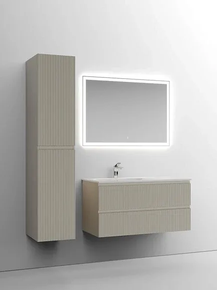 Комплект мебели Sancos Сноб Т/Snob T 100 Beige Soft L