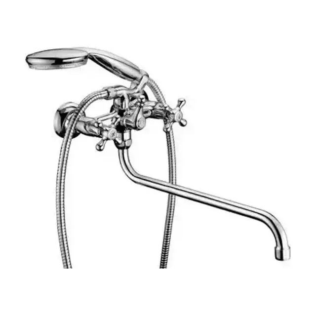 Смеситель Lemark Standart универсальный LM2151C