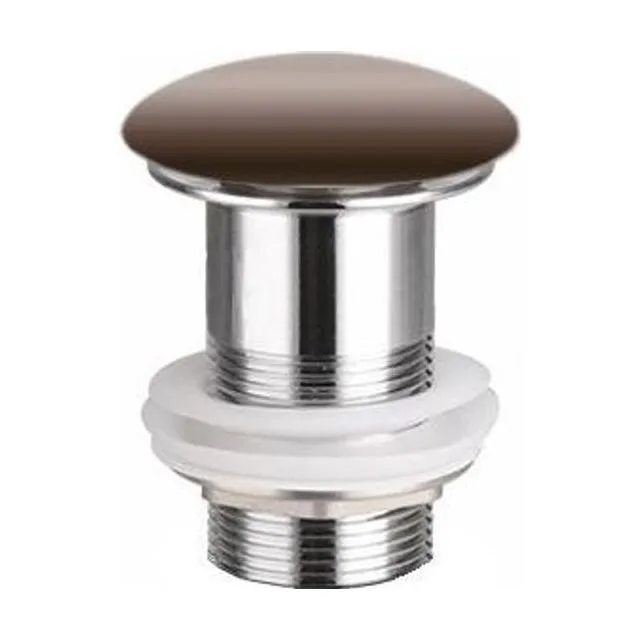 Донный клапан для раковины Ceramica Nova CN2000MDB
