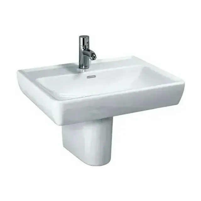 Раковина Laufen Рro A 60*48 с полупьедесталом
