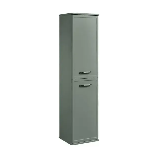 Шкаф - колонна AQUATON Нео-Классика кипарис 1A284603NC5E0