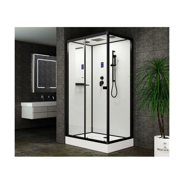 Душевая кабина ESBANO EST-FORA-1280CKR Размер:120х80х213 см НОВИНКА!!!