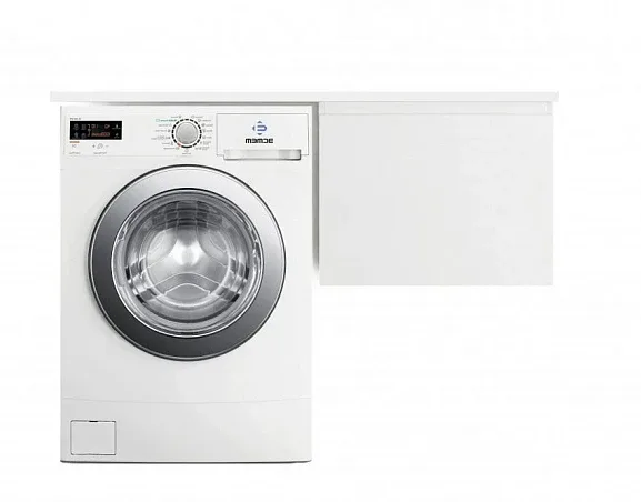 Тумба с раковиной подвесная 1 ящик Эстет Dallas Luxe 120 55 R ФР-00001926