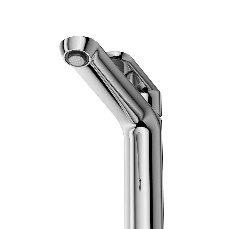 Смеситель Cezares Вектор (Stylus) STYLUS-LC-01-W0 для накладной раковины