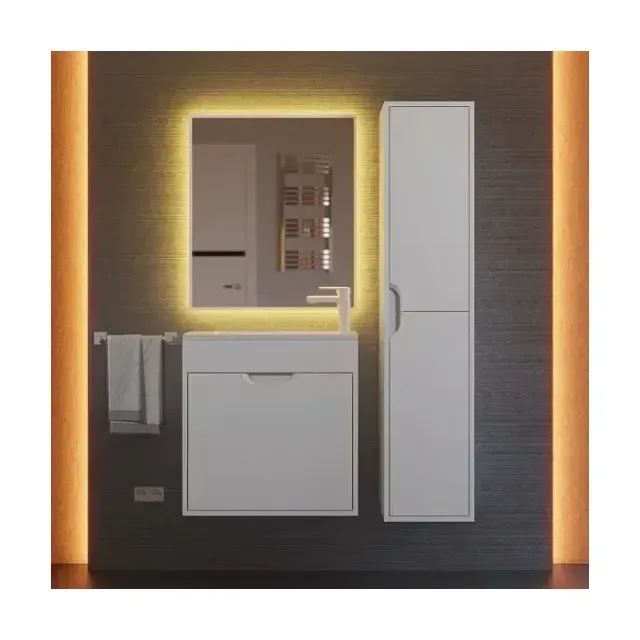 Комплект мебели Uperwood Modul 60 белый матовый