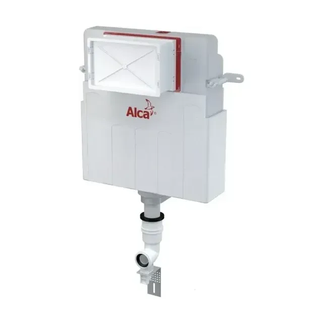 Смывной бачок скрытого монтажа AlcaPlast AM112-0001 Basicmodul