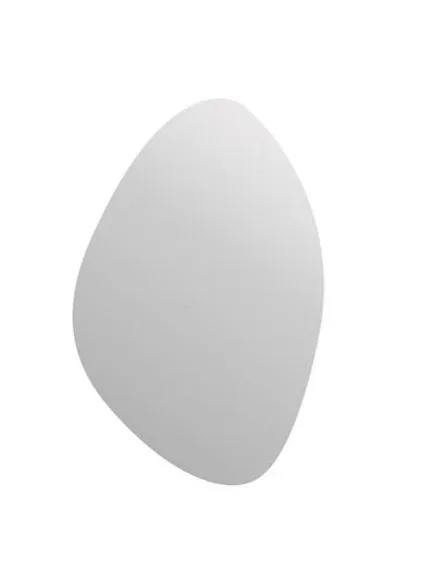 Зеркало Cersanit Эклипс (Eclipse) 60*85 с LED-подсветкой инфракрасный выключатель
