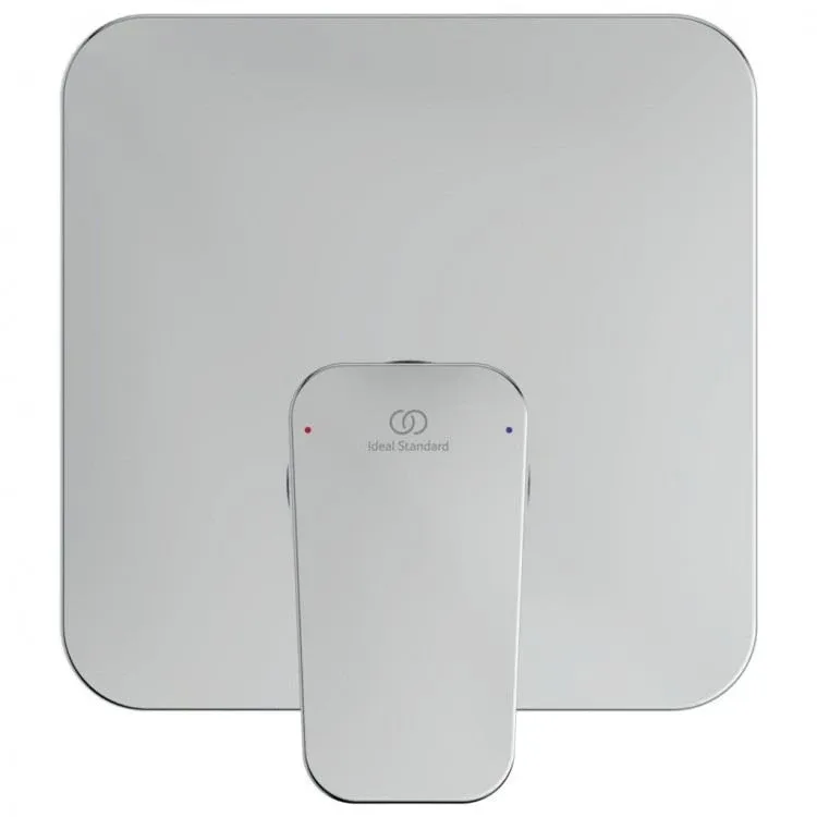Смеситель Ideal Standard Ceraplan BD252AA для душа скрытый монтаж хром