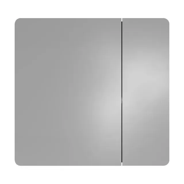 Зеркальный шкаф AQUATON Ар-Деко 65 кашемир 1A291602DD6E0