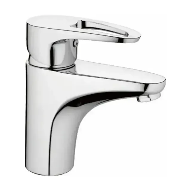 Смеситель Haiba HB1065 для раковины хром