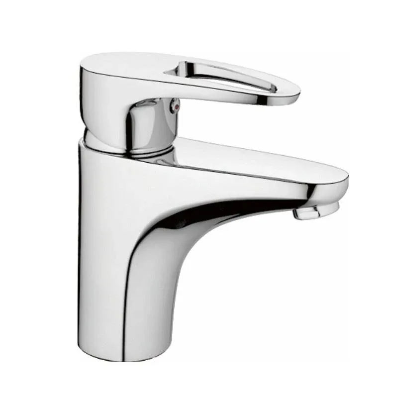 Смеситель Haiba HB1065 для раковины хром