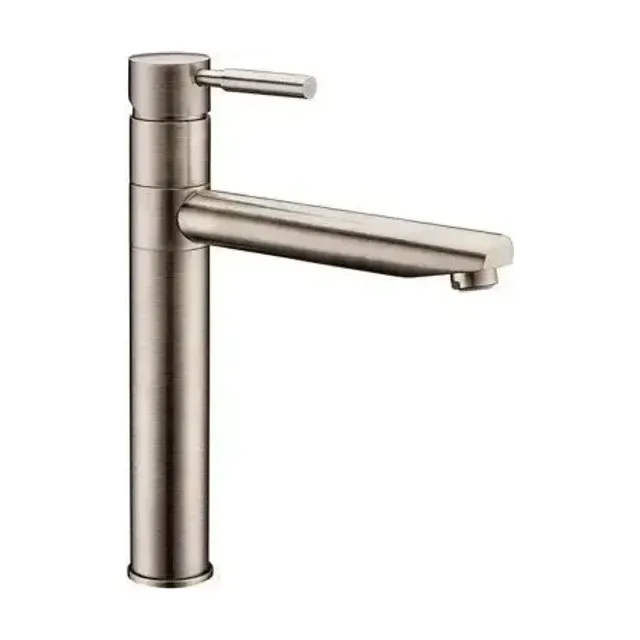 Смеситель WasserKRAFT A8137 для кухни, светлая бронза