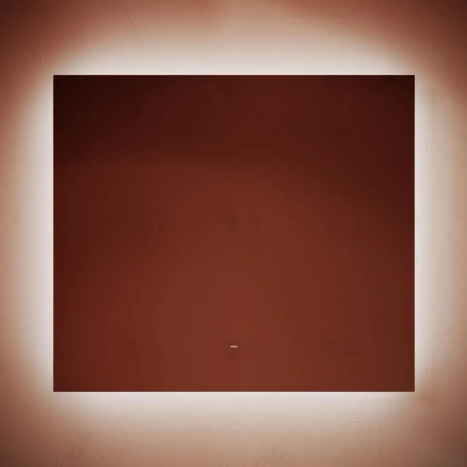 Зеркало Sancos Поле/Square 80*70 с подсветкой