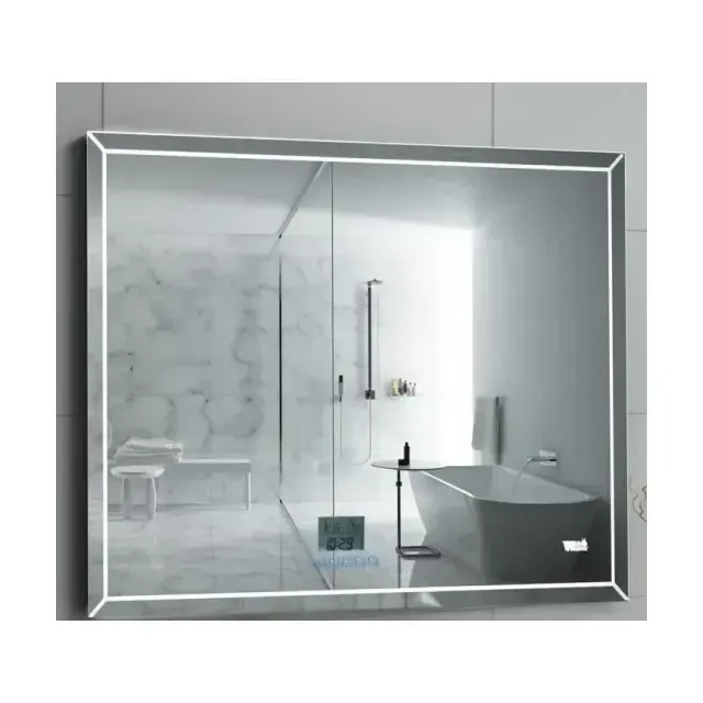 Зеркало WeltWasser Lanzo 8060-5M 80*60 многофункциональная система