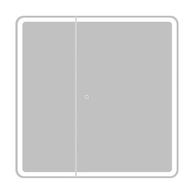 Зеркальный шкаф BelBagno SPC-MAR-800/800-2A-LED-TCH