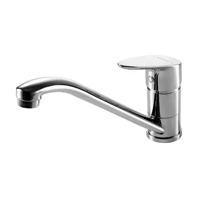 Смеситель Bravat Drop F74898C-2 для кухни