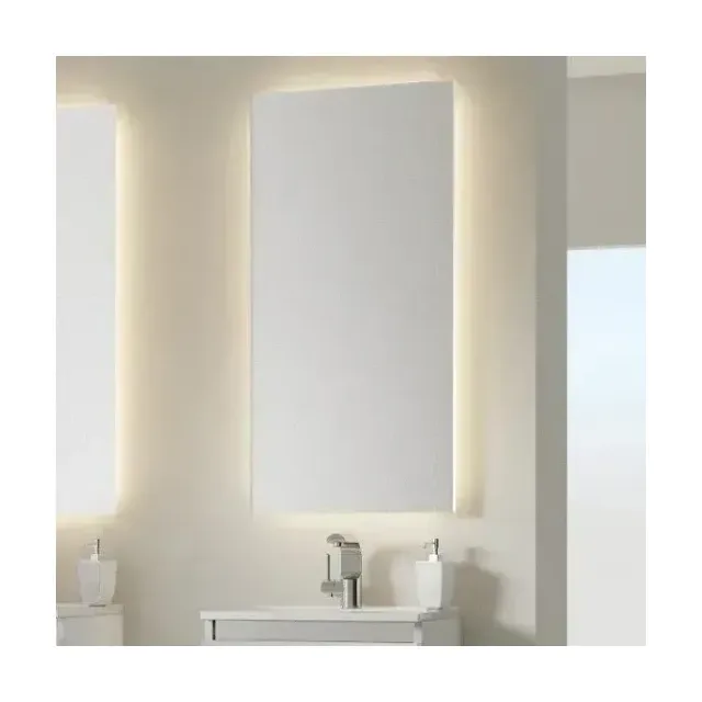 Зеркало SanVit Кубэ 50*60 с Led подсветкой, инфракрасный выключатель