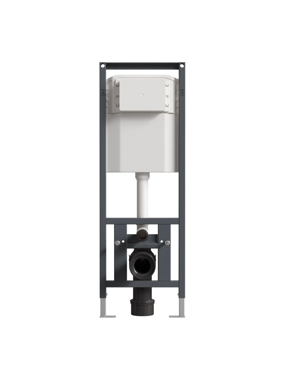 Инсталляция с бачком Ceramica Nova Баланс (Balance) CN121002