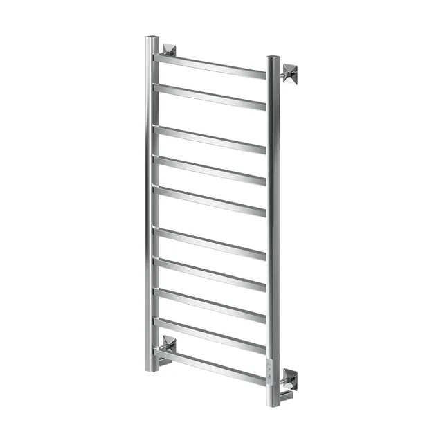Полотенцесушитель электрический Veconi Barro-B 50/100, хром (B10050CH-B)