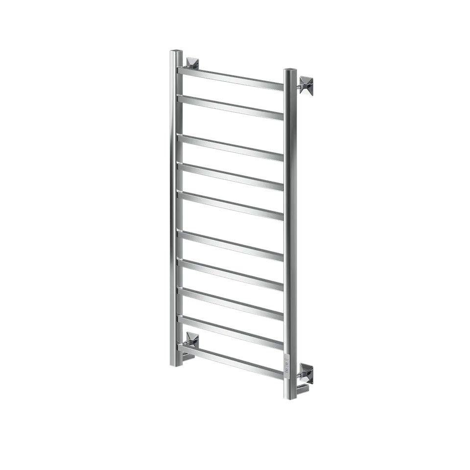 Полотенцесушитель электрический Veconi Barro-B 50/100, хром (B10050CH-B)