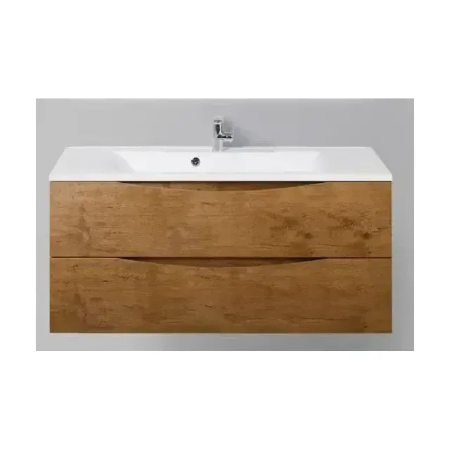 Тумба с раковиной BelBagno Марино (Marino) 120 натуральный дуб