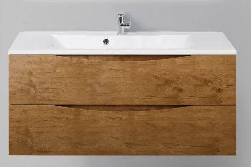 Тумба с раковиной BelBagno Марино (Marino) 120 натуральный дуб