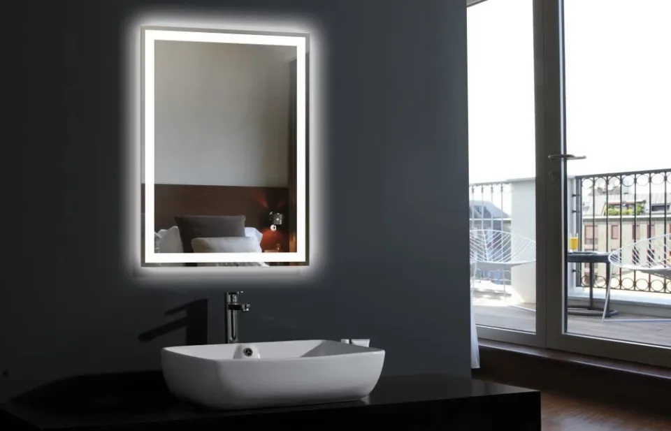 Зеркало Esbano ESMI3429FRD 50*70 универсальное