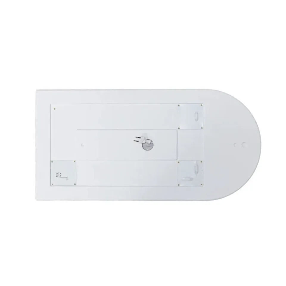 Зеркало Silver Mirrors Donna-TX 40*80 с Led-подсветкой инфракрасный выключатель