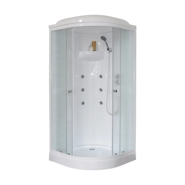 Душевая кабина RB 90HK2-M (матовое)